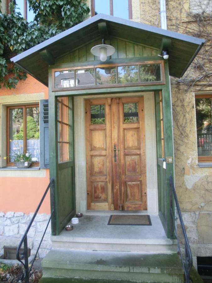 Ferienwohnung Mit Charme In Dresden Pillnitz Екстериор снимка