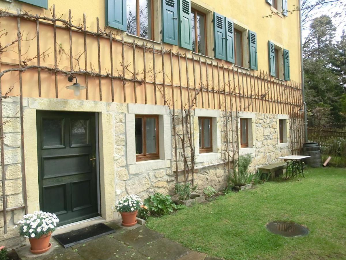 Ferienwohnung Mit Charme In Dresden Pillnitz Екстериор снимка