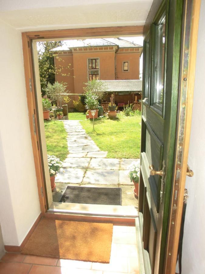 Ferienwohnung Mit Charme In Dresden Pillnitz Екстериор снимка