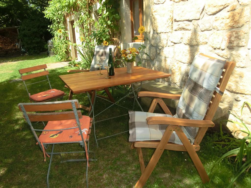 Ferienwohnung Mit Charme In Dresden Pillnitz Стая снимка