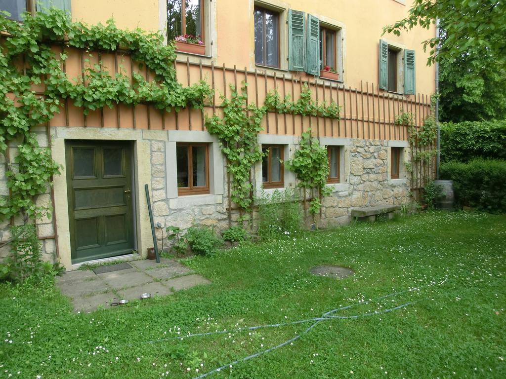 Ferienwohnung Mit Charme In Dresden Pillnitz Екстериор снимка