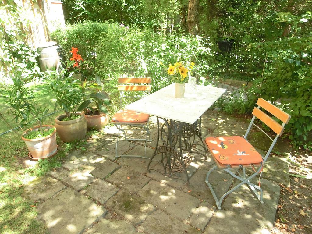 Ferienwohnung Mit Charme In Dresden Pillnitz Екстериор снимка